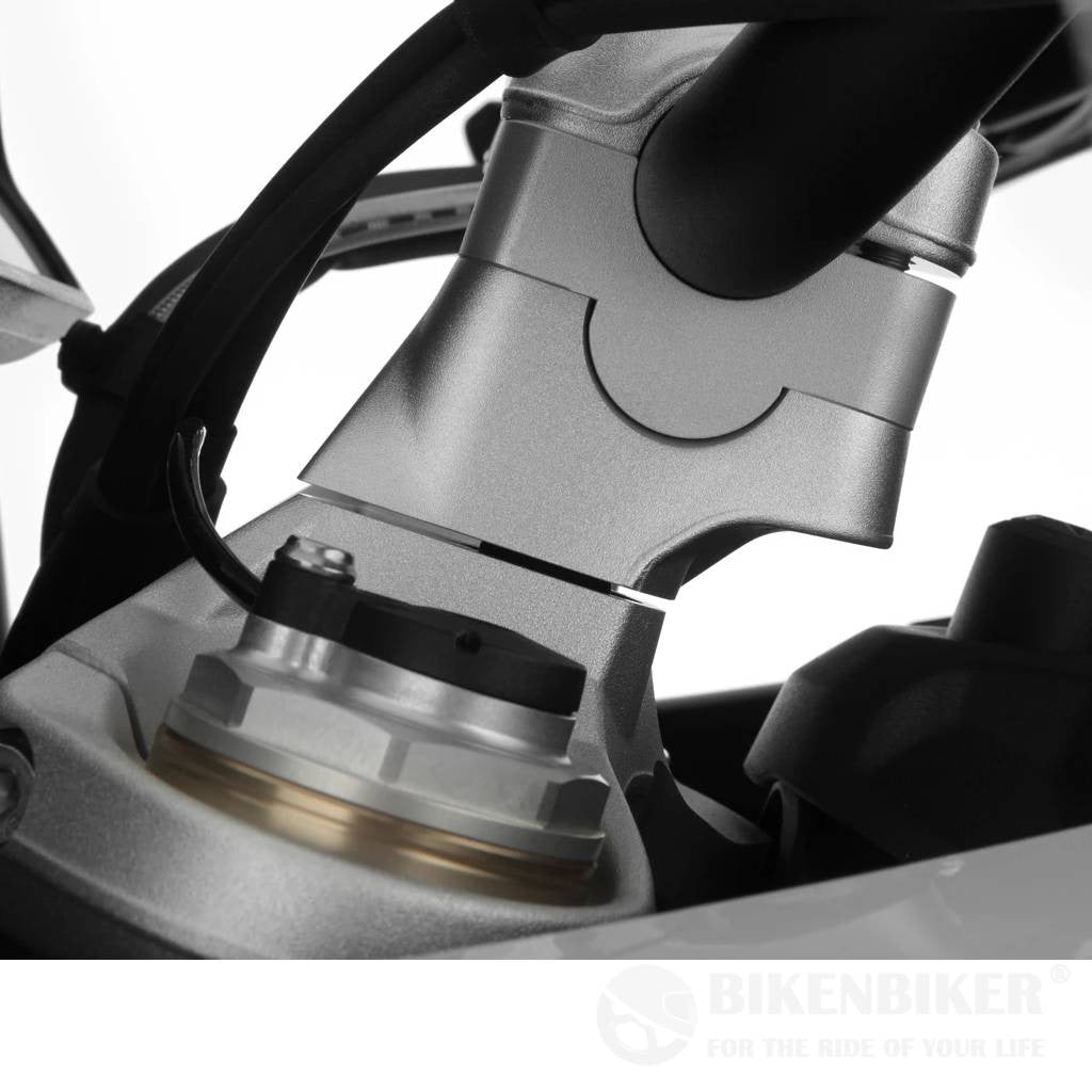 Bmw S1000Xr Ergonomics - Handlebar Risers (20Mm) Wunderlich
