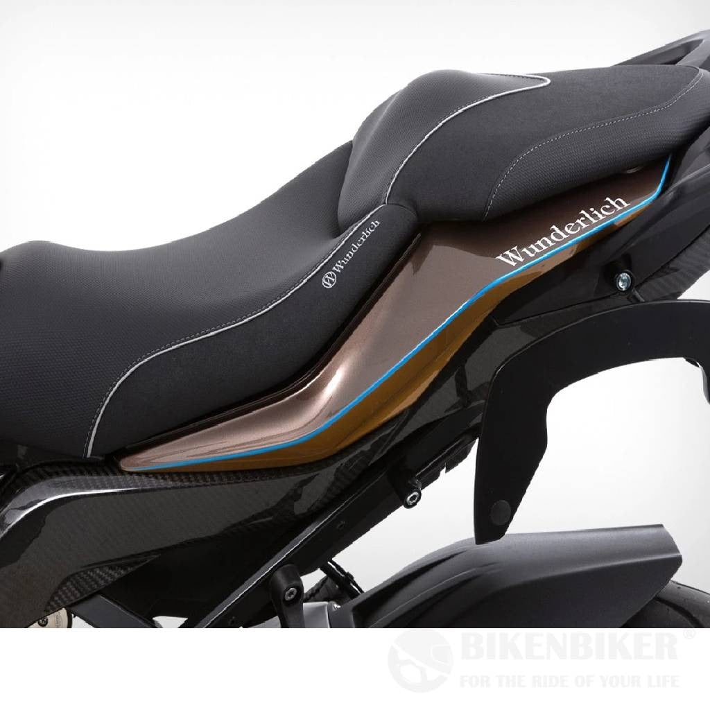 Bmw S1000Xr Ergonomics - Without Gel Seat Wunderlich Seats