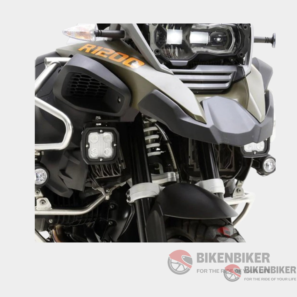 Denali Light Mount For Bmw R1200 Gs Lc Auxiliary Lights Mounts
