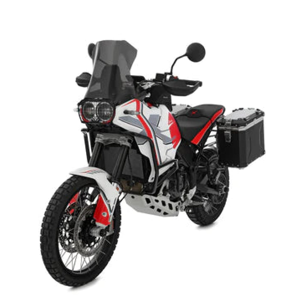 Ducati Desert X Protection - Radiator Guard Wunderlich
