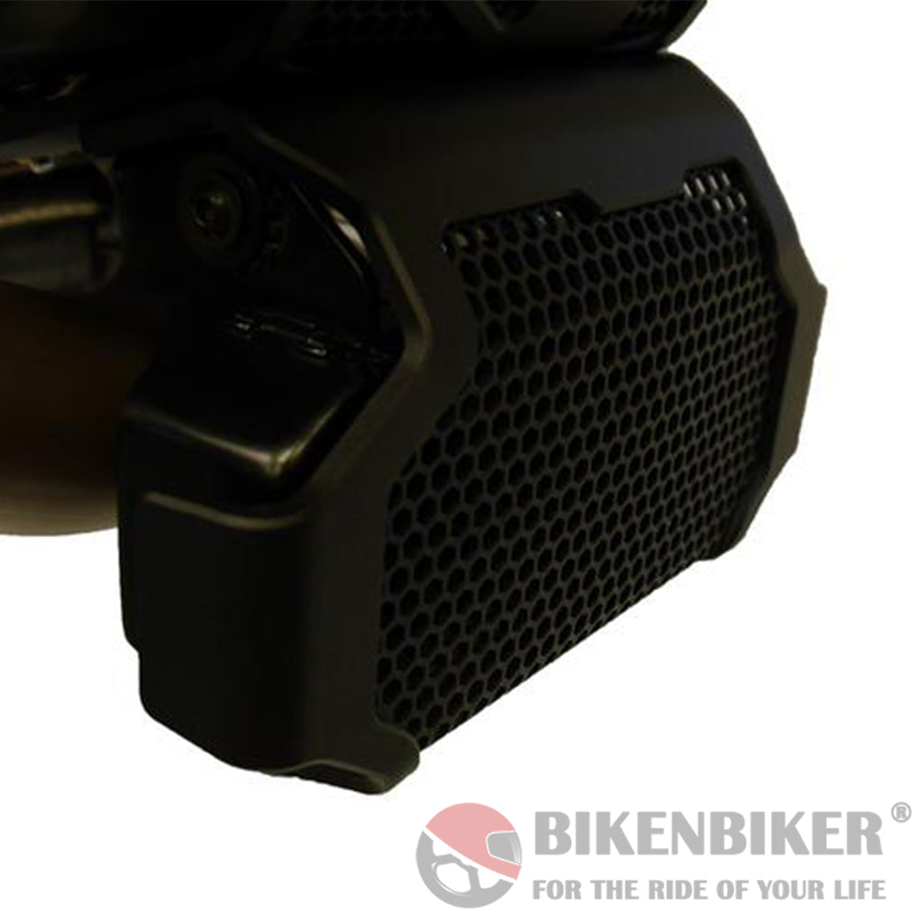 Ducati Hypermotard 939 Oil Cooler Guard 2016 + - Evotech Performance Protection