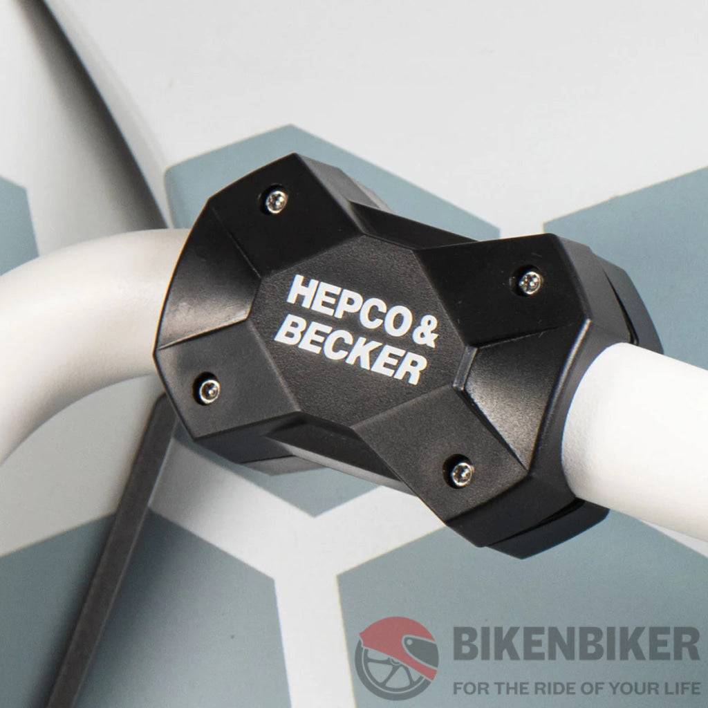 Engine Bar Sliders - Protection Spare Part Set