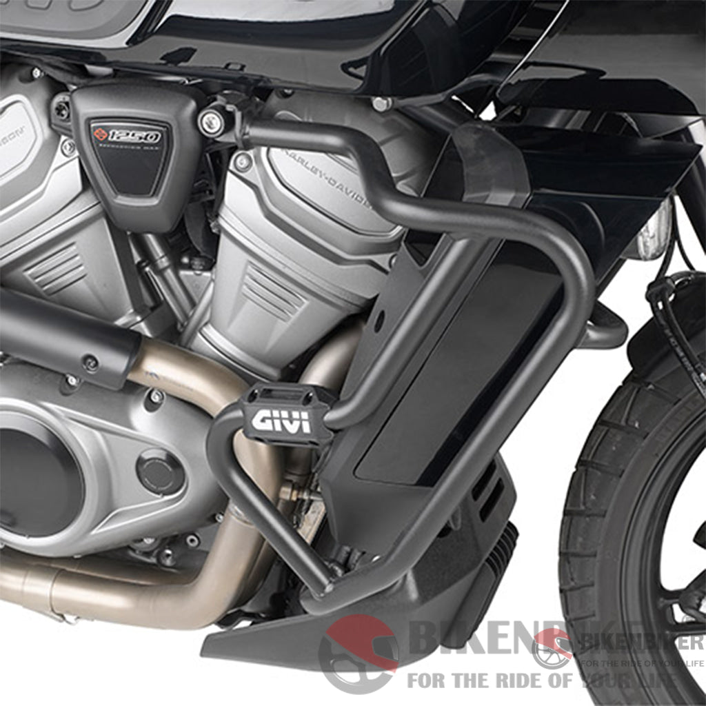 Engine Guard For Hd Pan America 1250 2021+ - Givi Protection