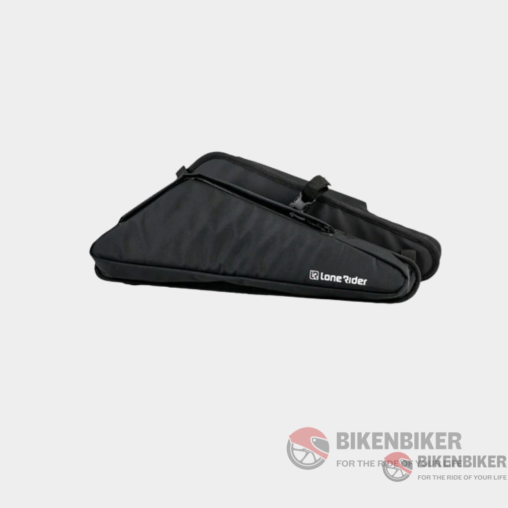 Frame Bags Bmw R 1250 Gs / Adventure - Lone Rider Bike Luggage