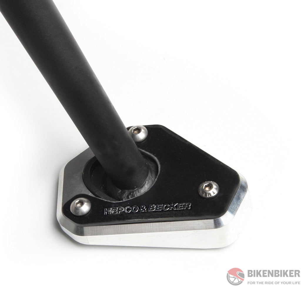 Hepco & Becker Kawasaki Z 900 Sidestand Enlargement