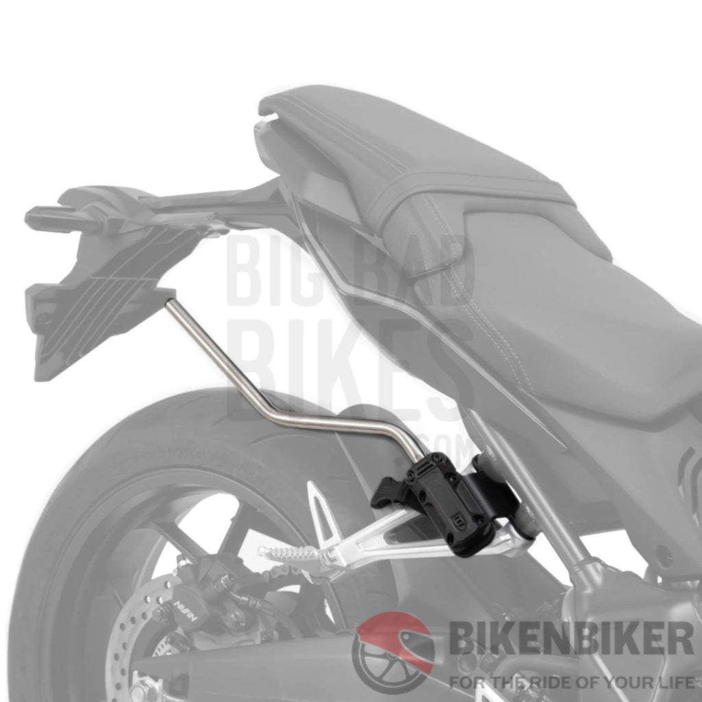 Honda Cbr 650 R Luggage - Blaze Saddlebag System Sw-Motech Saddlebags