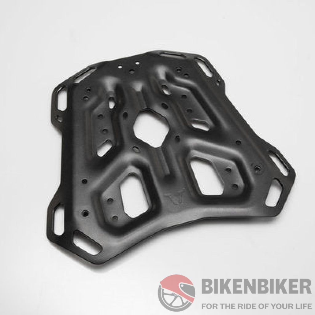 Kawasaki Versys 650 Luggage - Adventure Rear Carrier Sw-Motech Racks