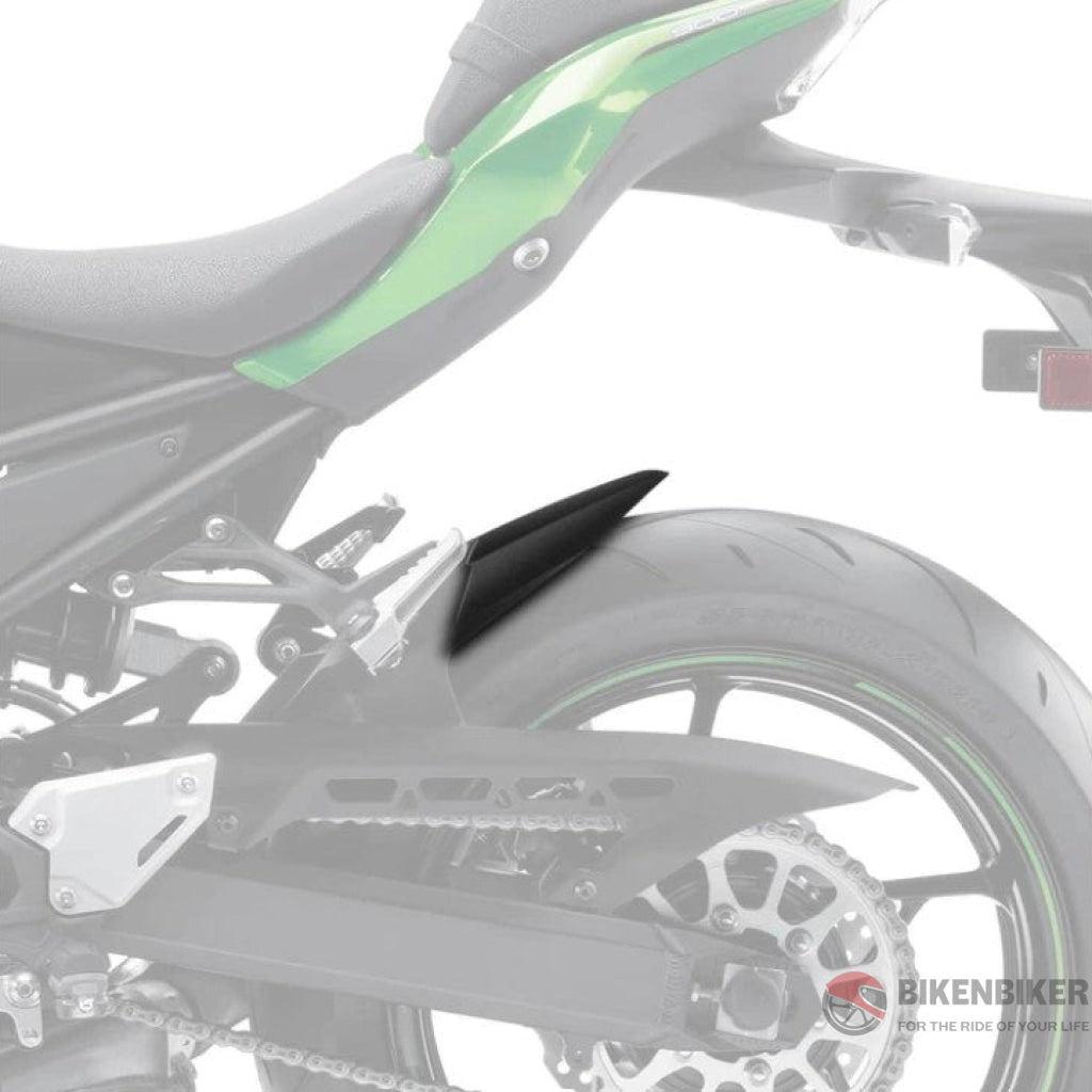 Kawasaki Z900 - Hugger Extension Pyramid Plastics Accessories