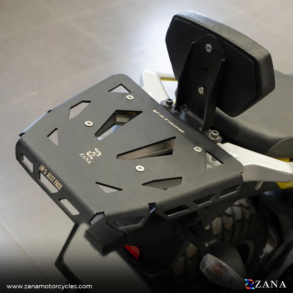 Zana- PILLION BACKREST FOR SUZUKI V-STROM 250 - Zana