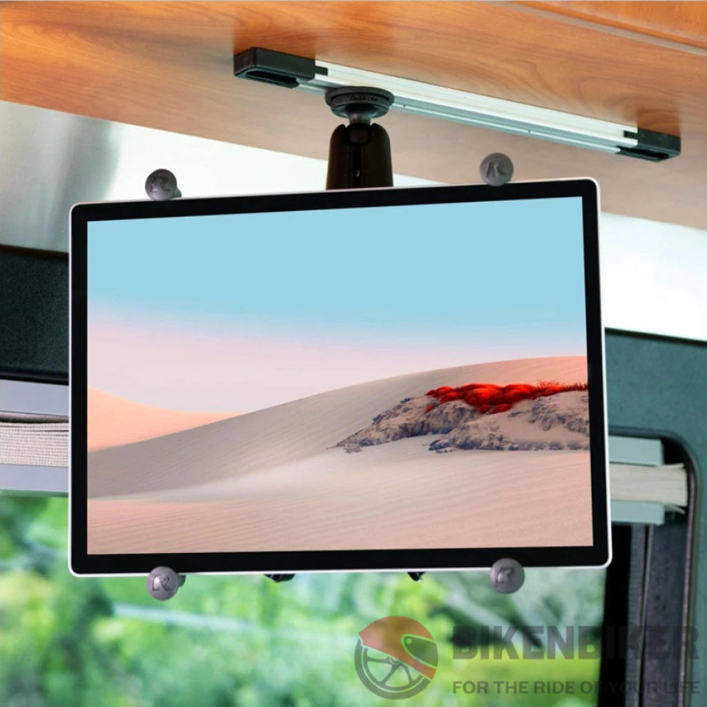 Ram® Mounts - X-Grip Universal 12 Tablet Holder Phone