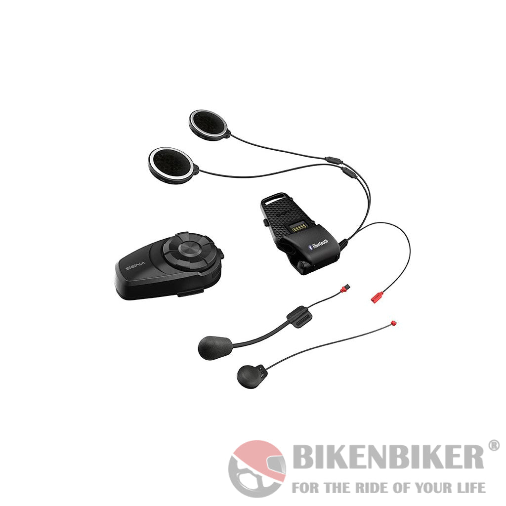 Sena 10S - Single / Double Pack Communication Device