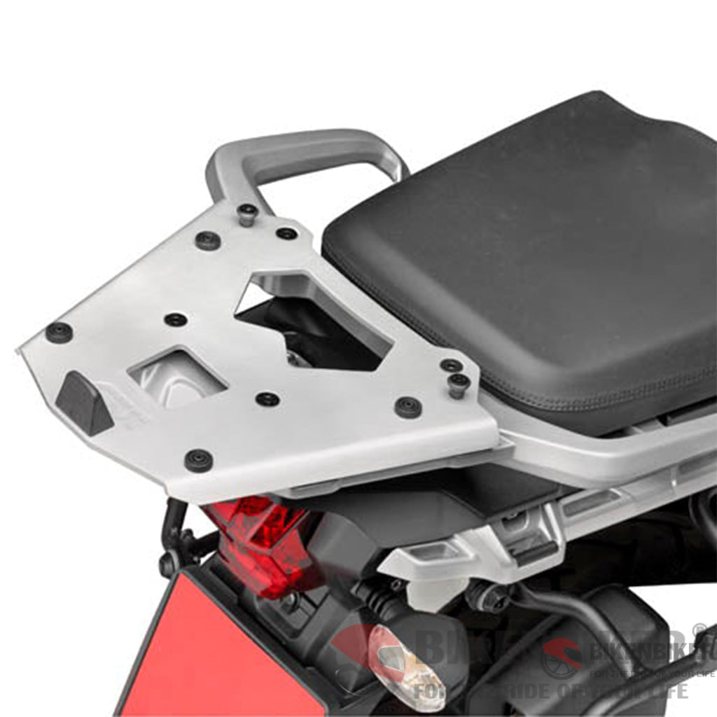 Specific Aluminium Rear Rack For Monokey® Top Cases Triumph Tiger Explorer 1200 (2016-17) - Givi