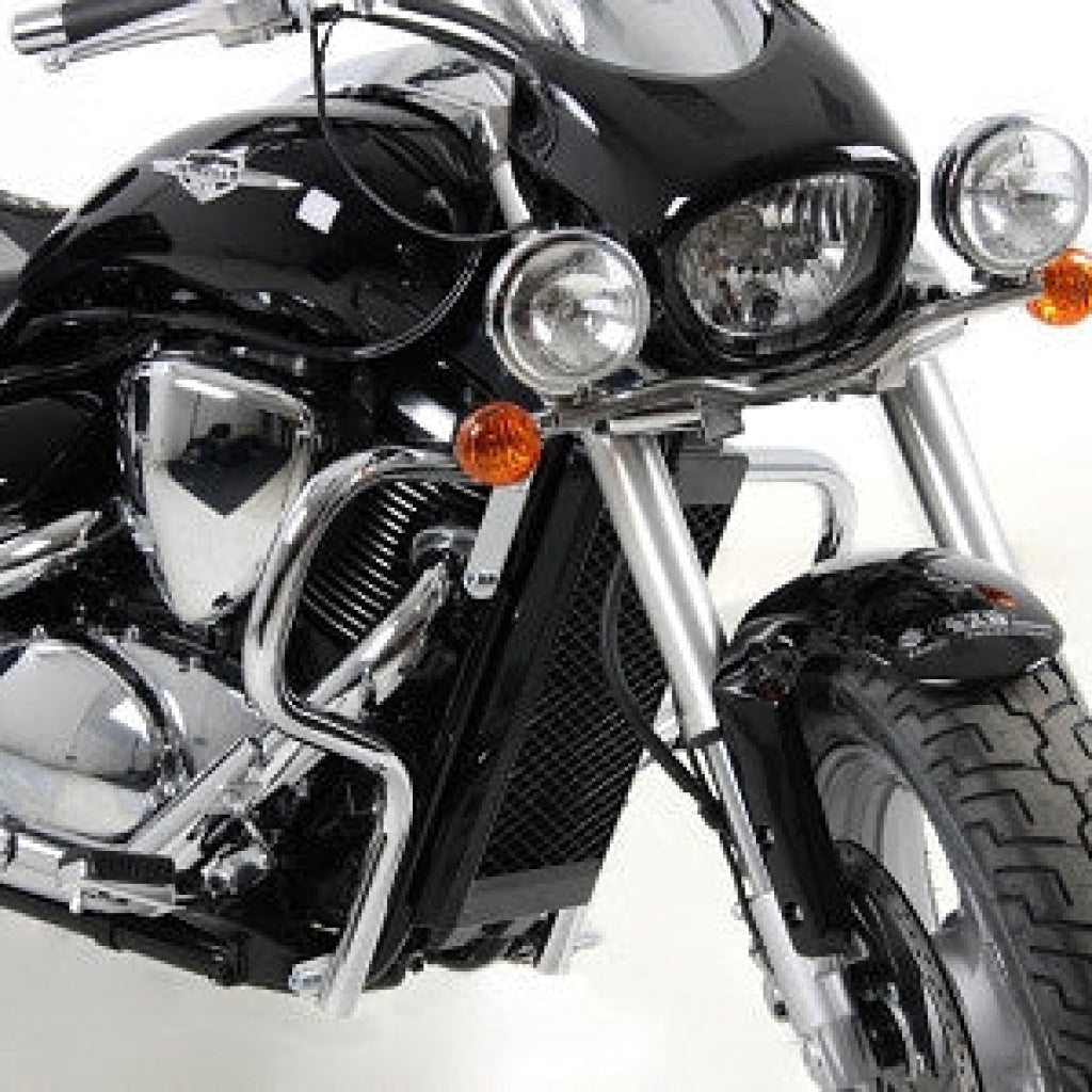Suzuki M 800 Intruder Engine Guard Hepco Becker - Bike 'N' Biker