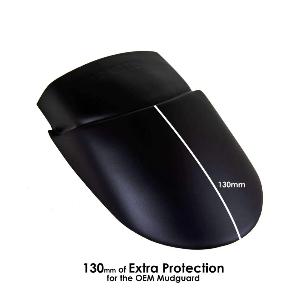 Triumph Tiger 800 Xc/Xcx/Xca - Extenda Fenda Pyramid Plastics Fender Extender