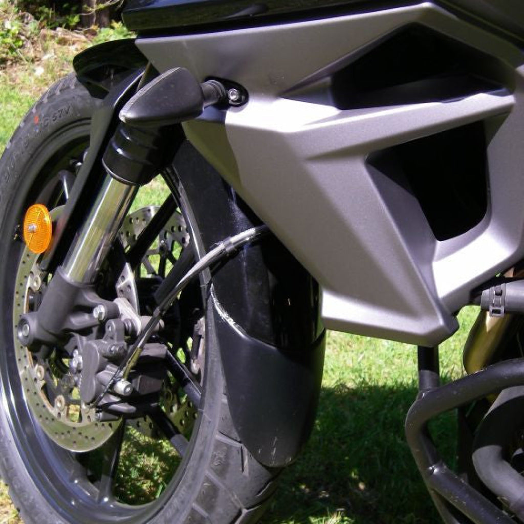 Extenda Fenda for Triumph Tiger 800 XR/XRX - Pyramid Plastics - Bike 'N' Biker