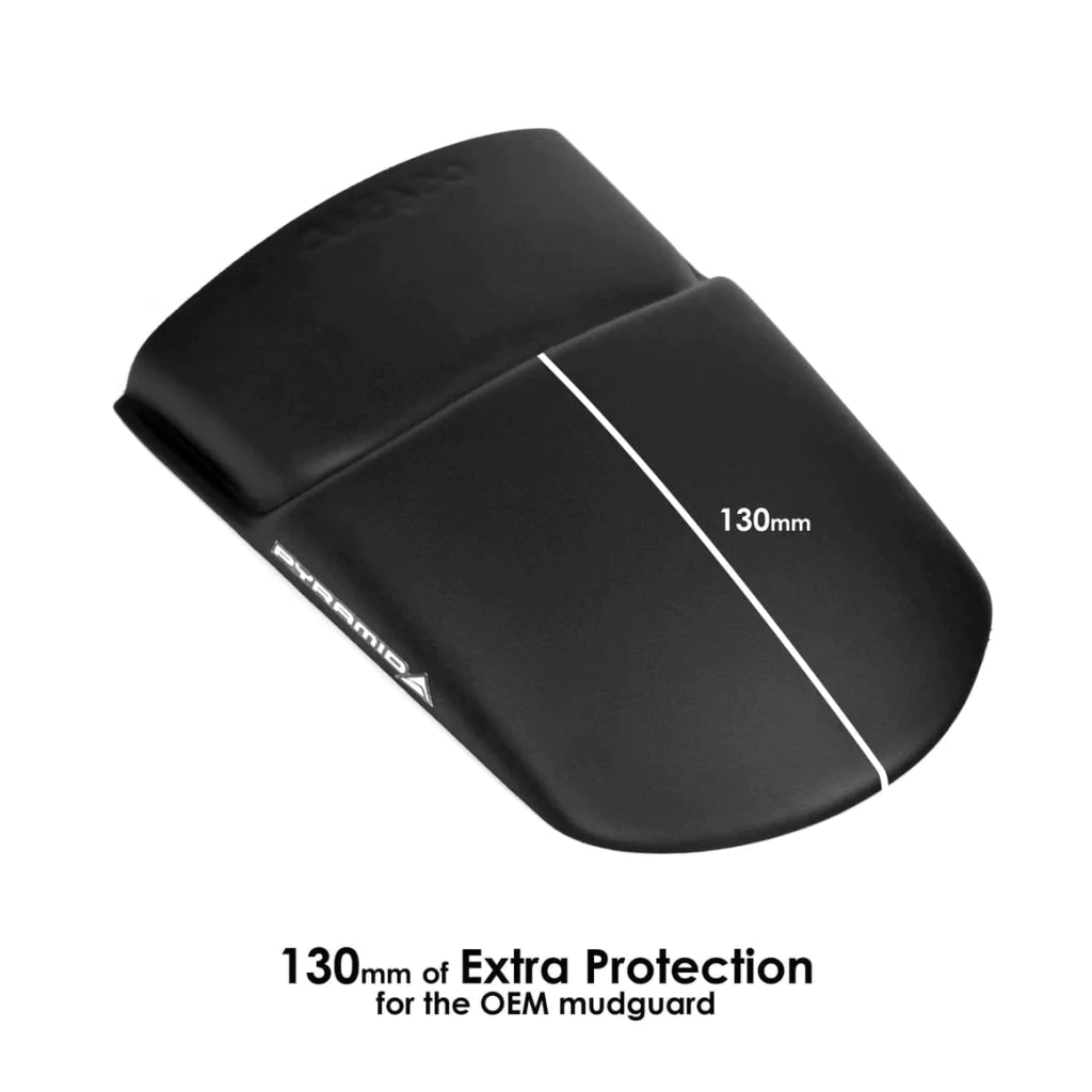 Triumph Trident 660 - Extenda Fenda Pyramid Plastics Fender Extender