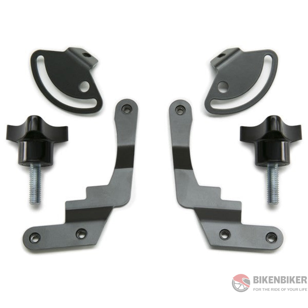Ztechnik® Windscreen Stabilizer Kit For Bmw® R1200/1250 Gs/Gsa - National Cycles Windscreen