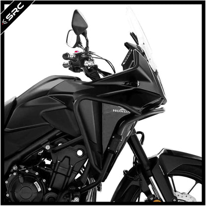 Crash Bar Upper and Lower Set - Honda NX500 2023-25 - SRC