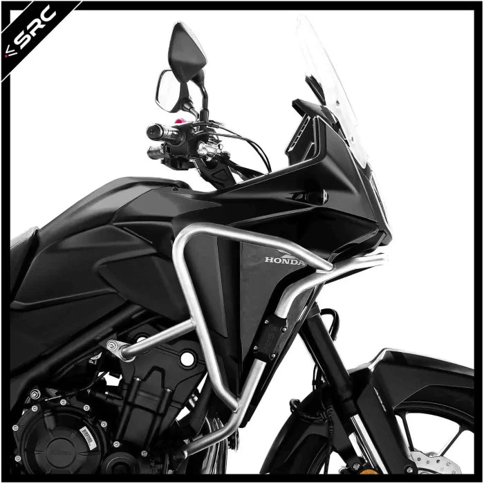 Crash Bar Upper and Lower Set - Honda NX500 2023-25 - SRC