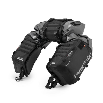 ADVBags 70 – Rackless Saddle Bags - Lone Rider
