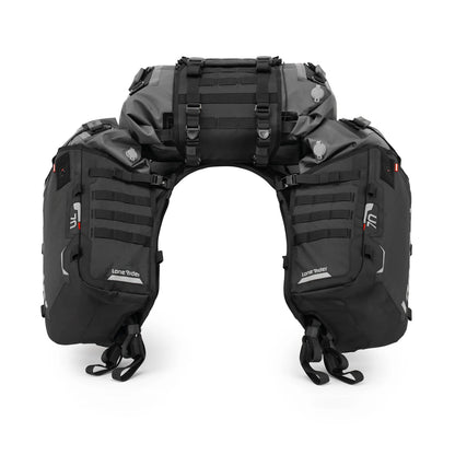 ADVBags 70 – Rackless Saddle Bags - Lone Rider