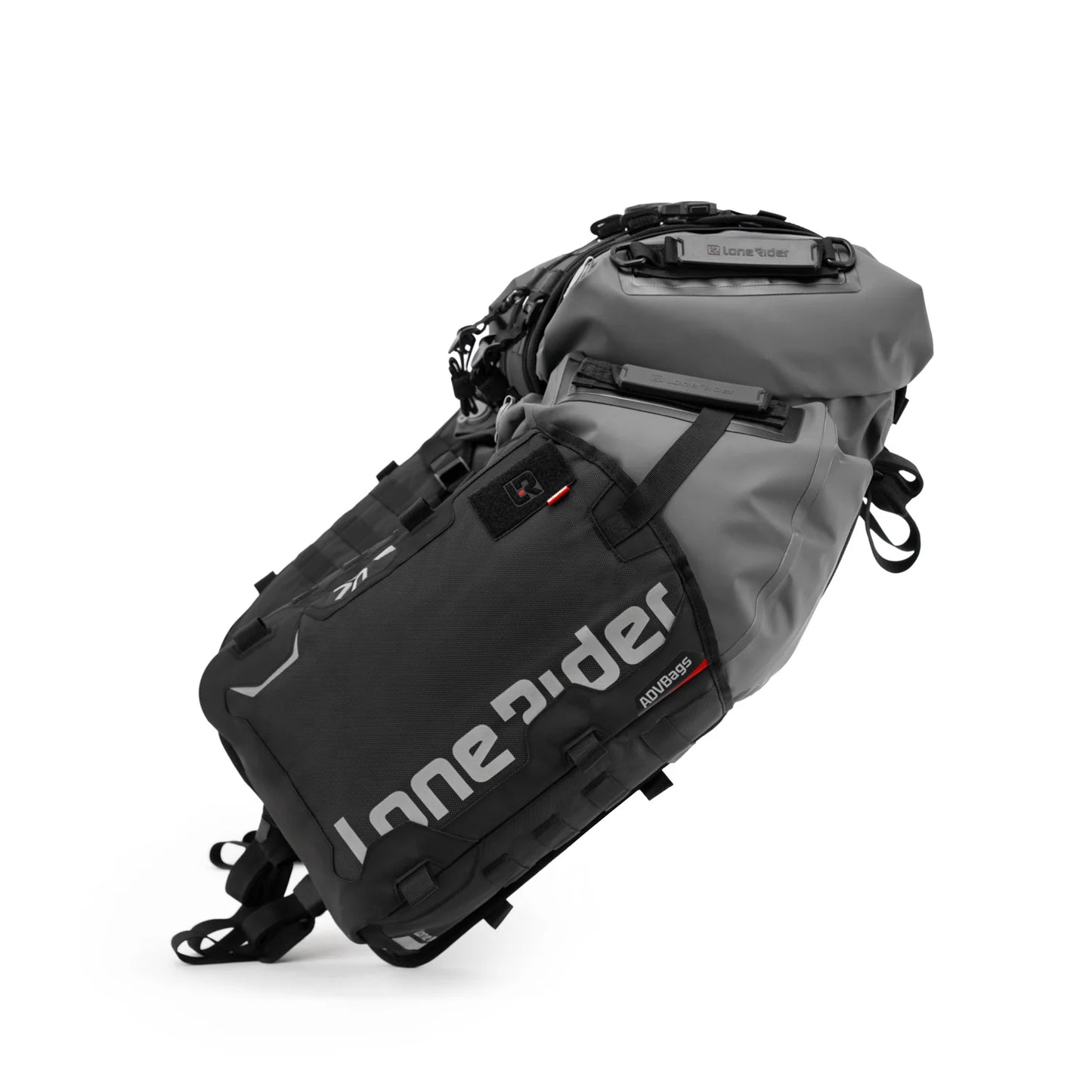ADVBags 70 – Rackless Saddle Bags - Lone Rider