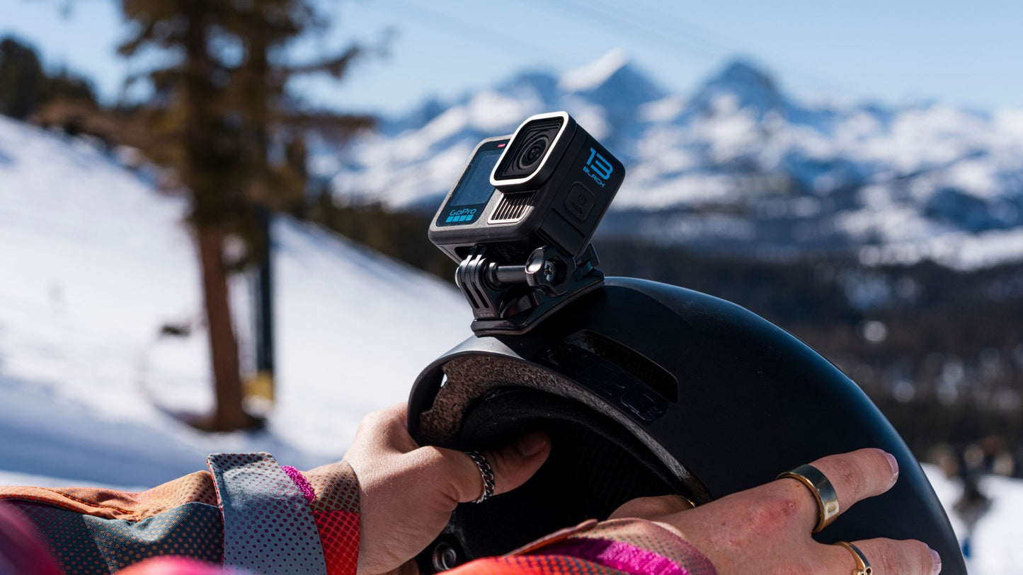HERO13 Black + Accessories Bundle - GoPro