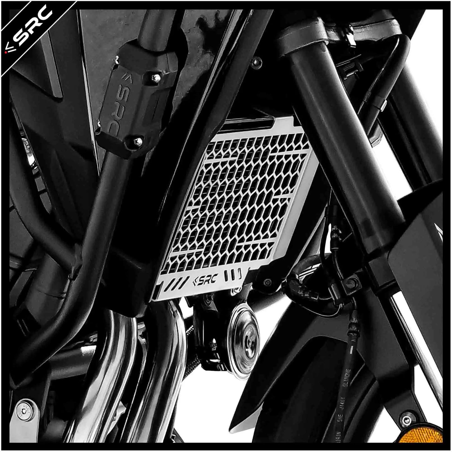 Radiator Guard for  Honda NX500 - SRC