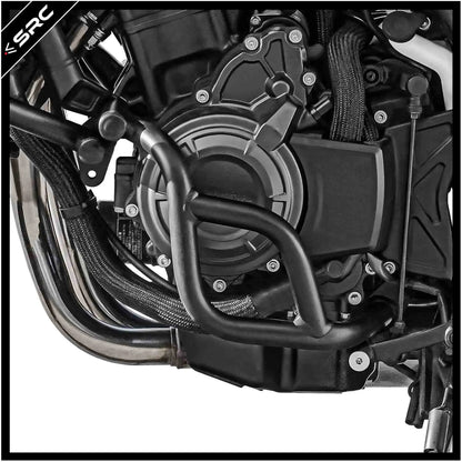 Crash Bar Upper and Lower Set - Honda NX500 2023-25 - SRC