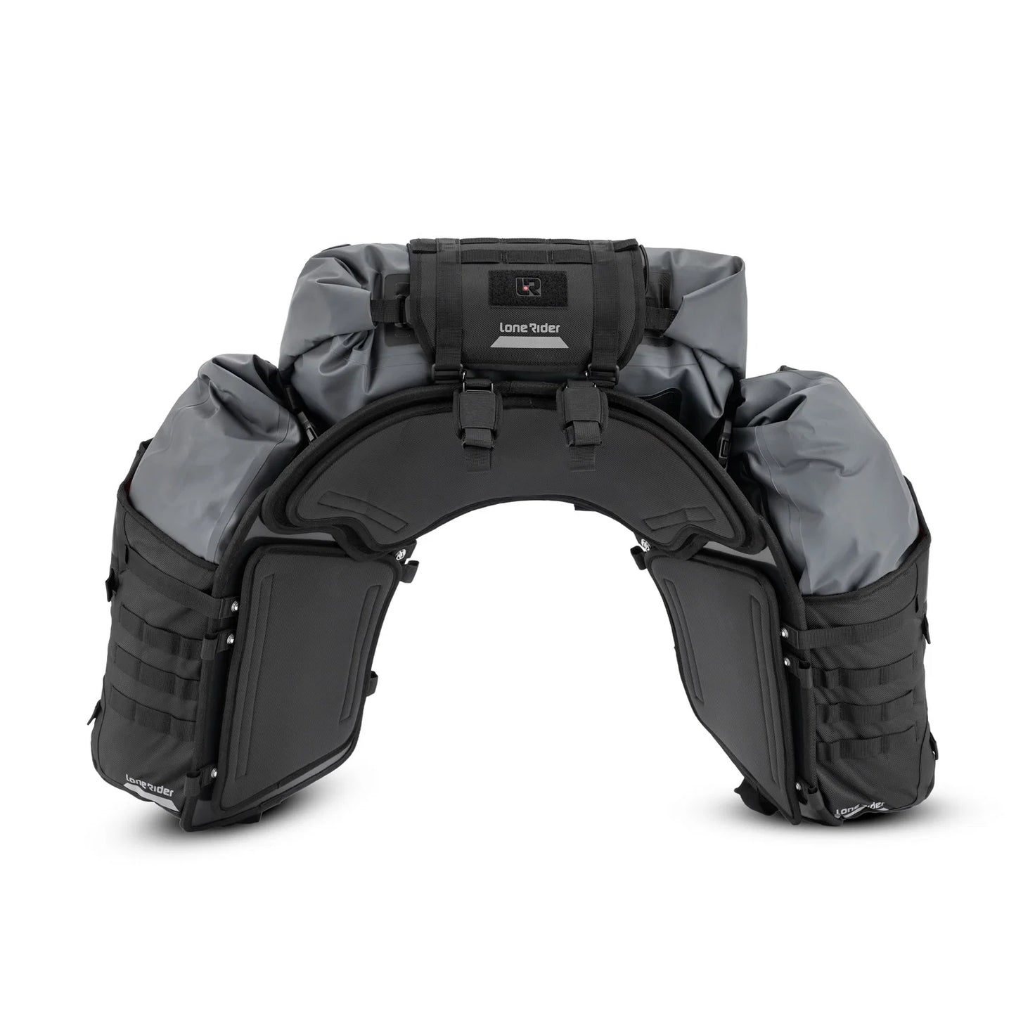 ADVBags 70 – Rackless Saddle Bags - Lone Rider