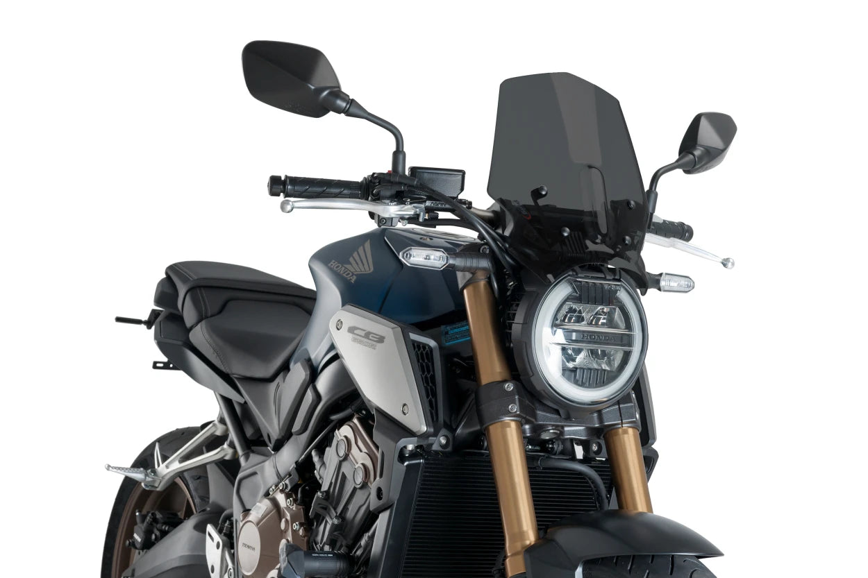 New Generation Sport Windscreen For Honda CB650R-Puig