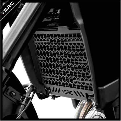 Radiator Guard for  Honda NX500 - SRC