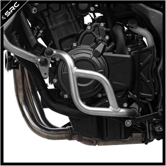 Crash Bar Upper and Lower Set - Honda NX500 2023-25 - SRC