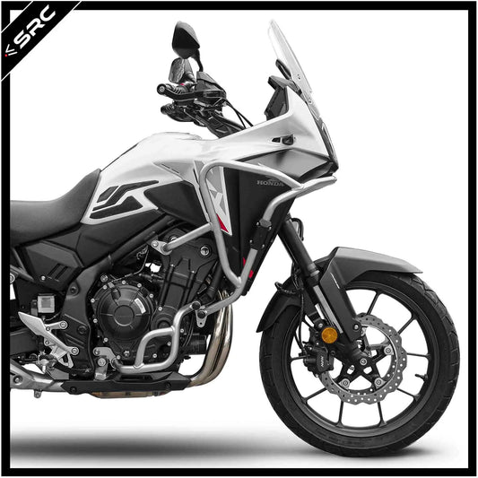 Crash Bar Upper and Lower Set - Honda NX500 2023-25 - SRC
