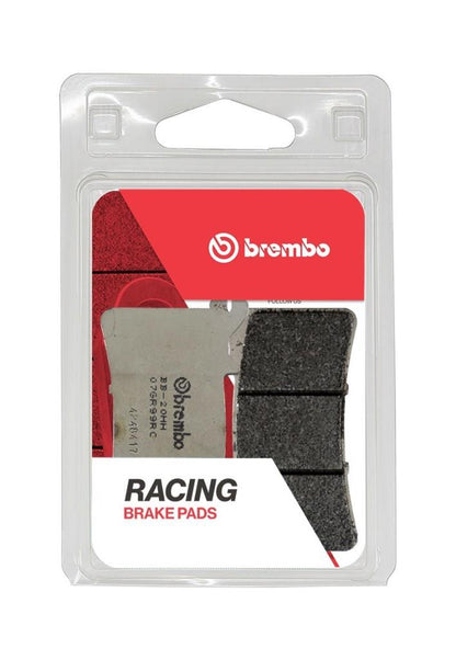 Front Brake Pads Race spec - Brembo