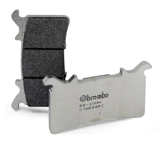 Front Brake Pads Race spec - Brembo