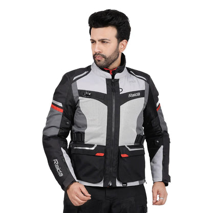 Rover 2 Jacket - Raidagears