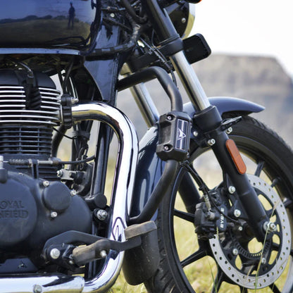 Crash Guard for Royal Enfield Meteor 350 - Auto Engina