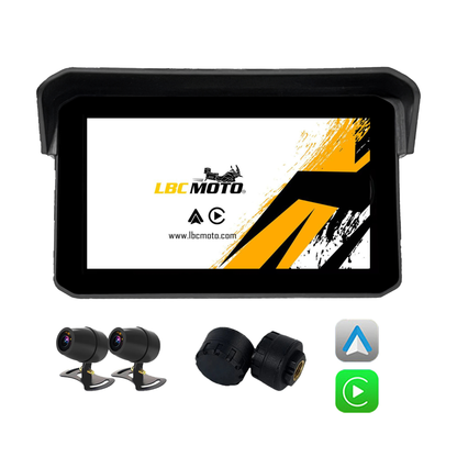 Screen & Dashcam Series E1 5" - LBC