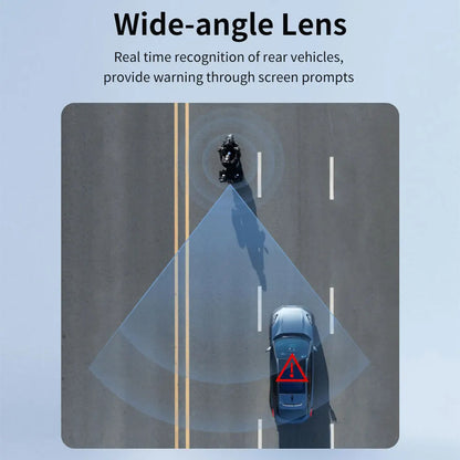 Screen & Dashcam Series E1 5" - LBC