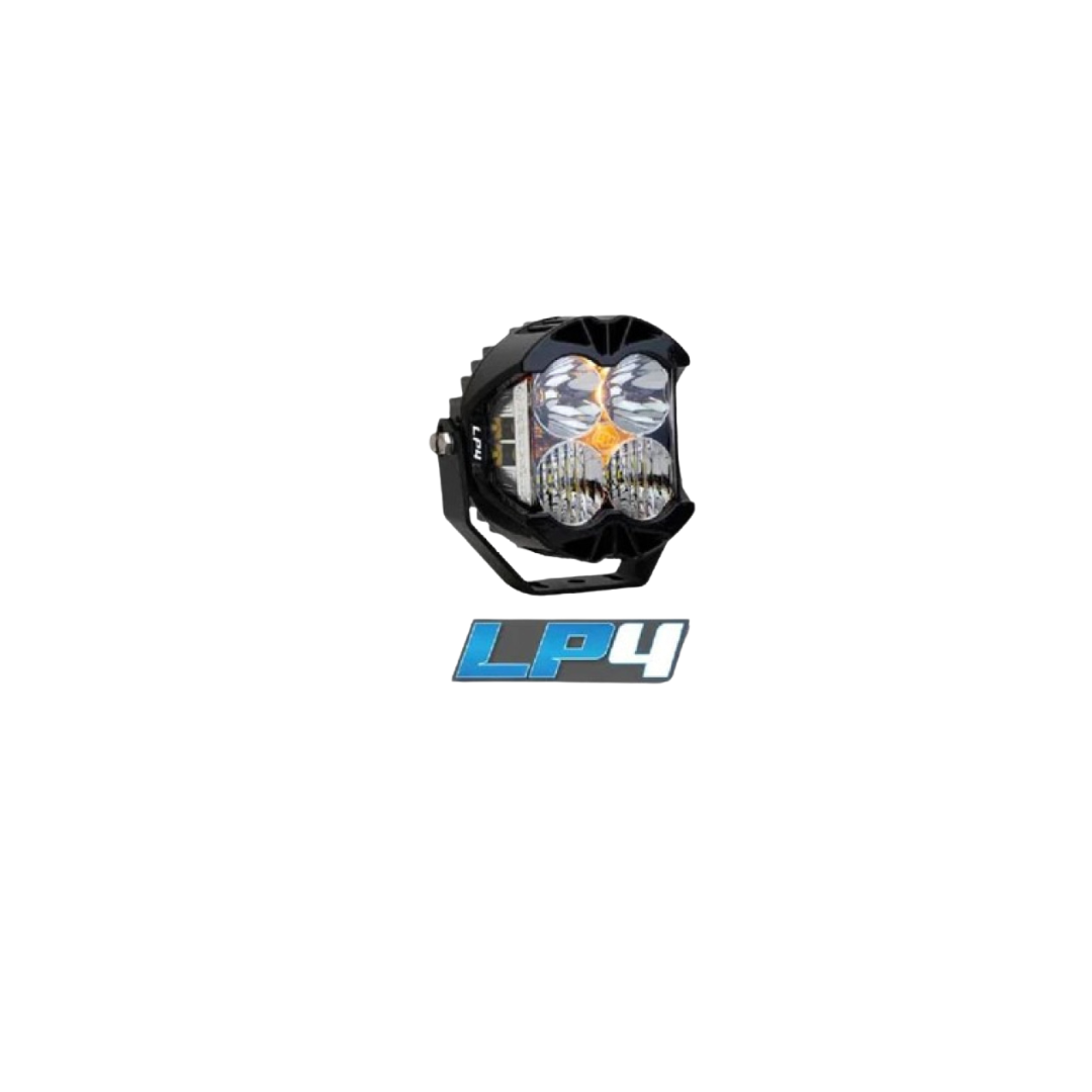 Aux LP4 Pro Led 8750 Lumens (PCS) Light - Baja Designs