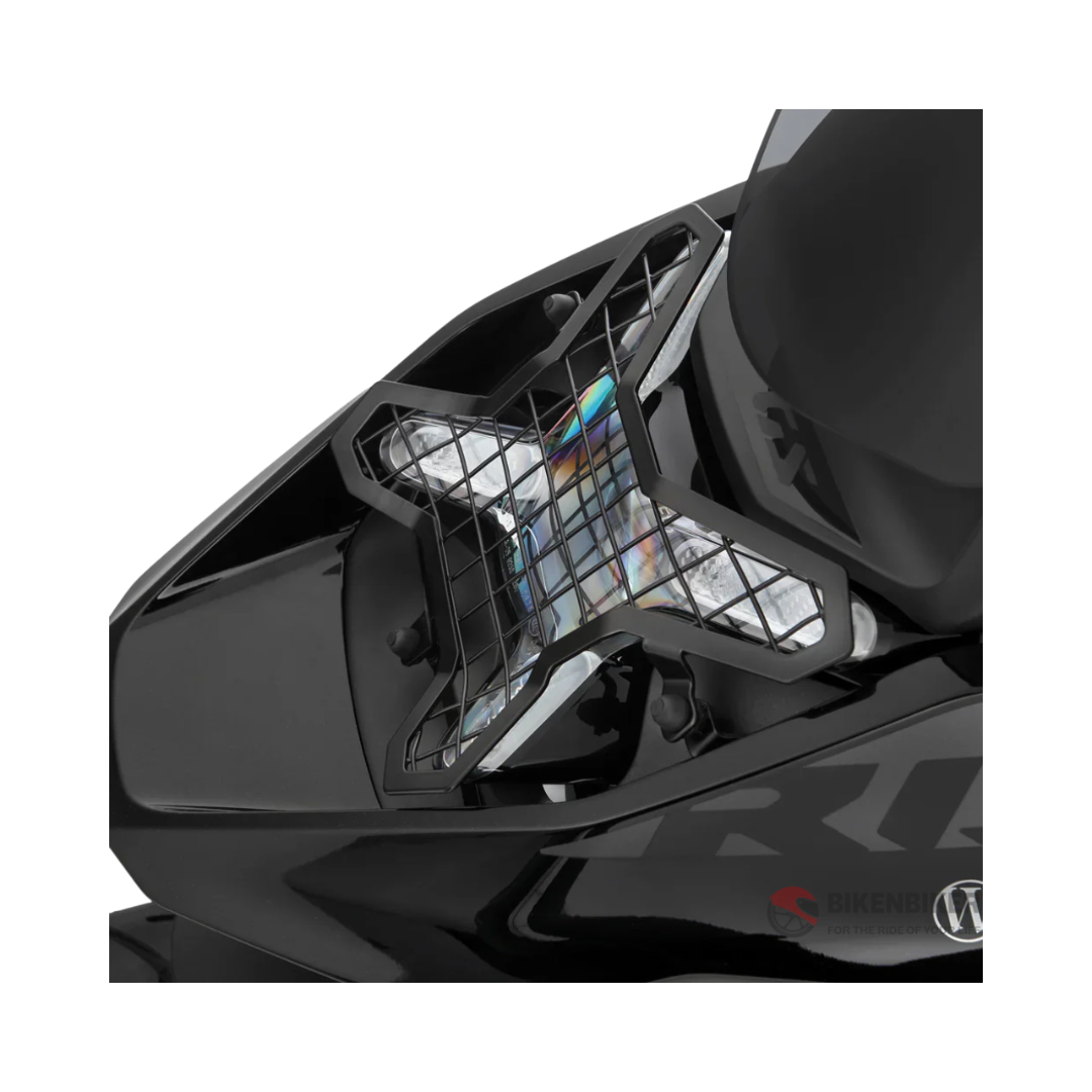 BMW R 1300 GS ರಕ್ಷಣೆ - ಹೆಡ್‌ಲೈಟ್ ಗಾರ್ಡ್