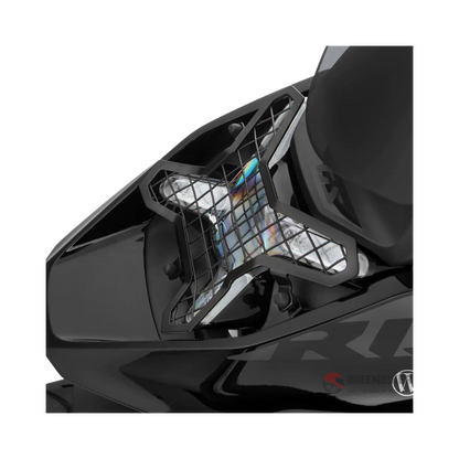 BMW R 1300 GS ರಕ್ಷಣೆ - ಹೆಡ್‌ಲೈಟ್ ಗಾರ್ಡ್