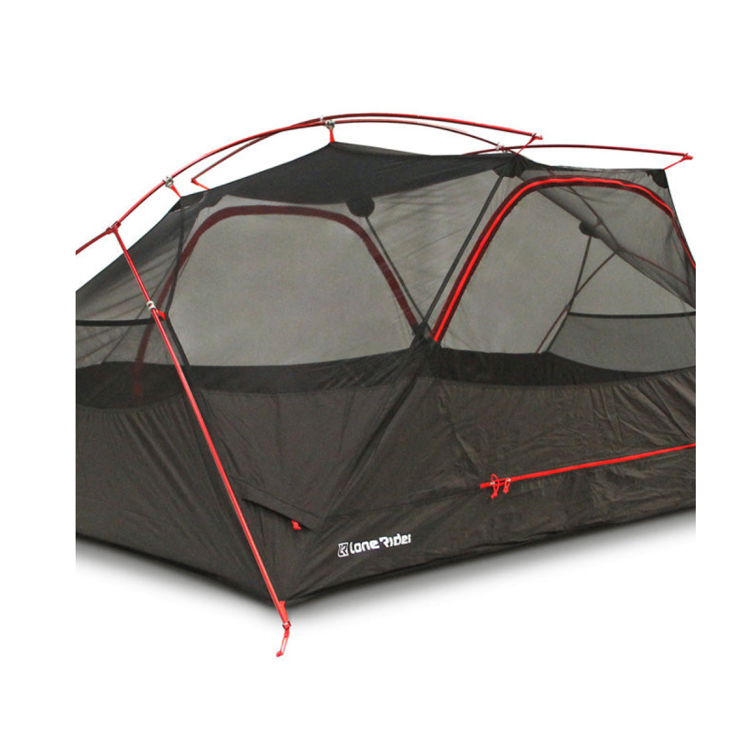 ADV Tent - Adventure Motorcycle Tent - Lone Rider
