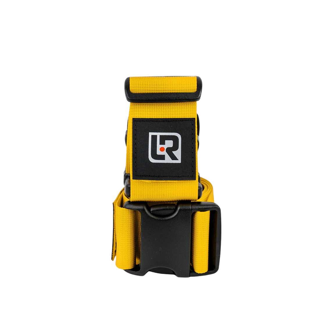 Color Straps For Moto Bags - Lone Rider