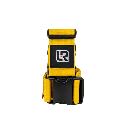 Color Straps For Moto Bags - Lone Rider