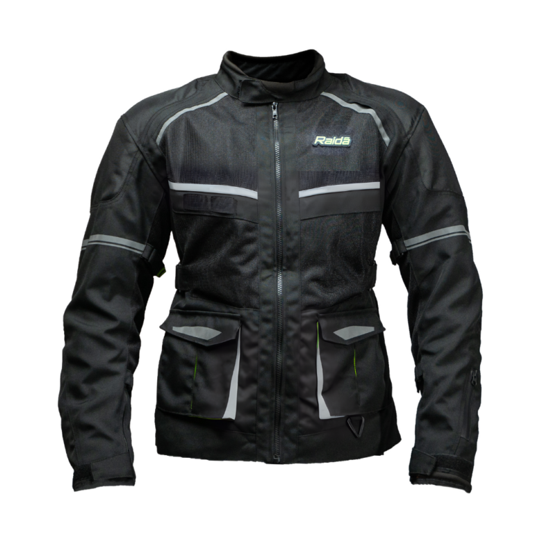 Rover Touring Jacket Level 2 Protection - Raida