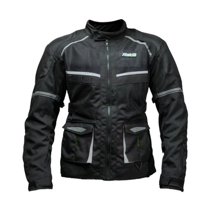Rover Touring Jacket Level 2 Protection - Raida