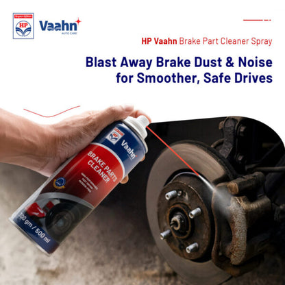 Brake Parts Cleaner 500 ml - HP Vaahn