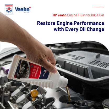 Engine Flush 250 ml - HP Vaahn